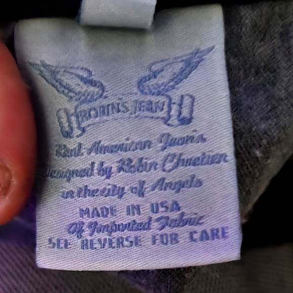 Robin's jeans - Picture 4 of 6